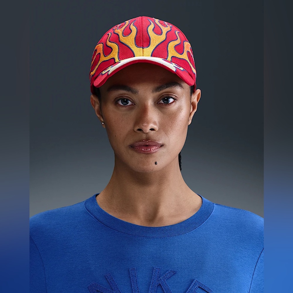 Nike Structured OG Flame Club Cap